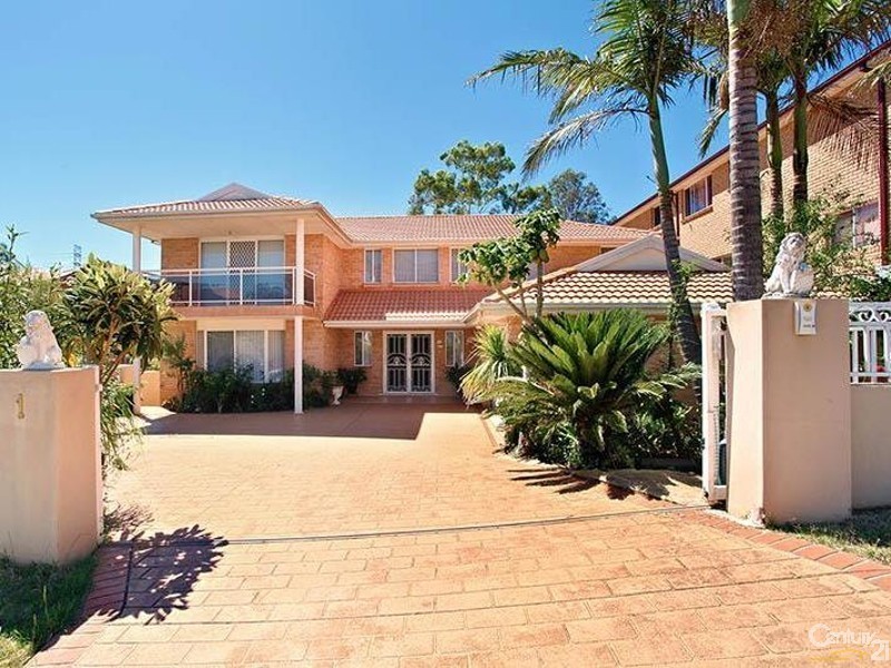 1 Bernoth Place, Edensor Park NSW 2176