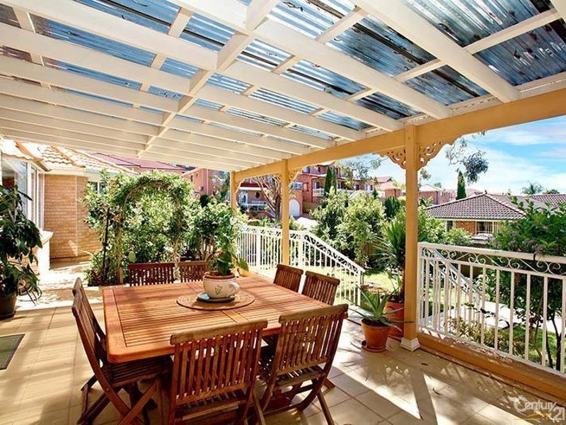 1 Bernoth Place, Edensor Park NSW 2176