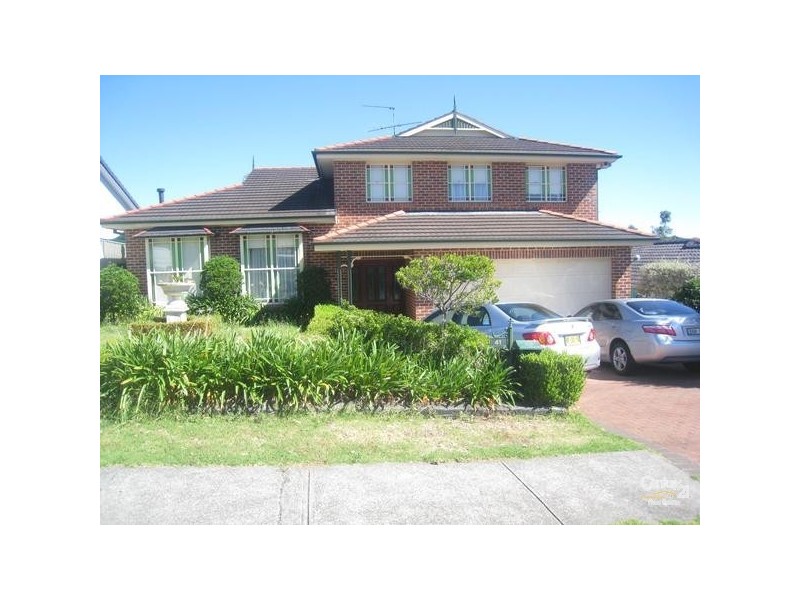 Edensor Park NSW 2176