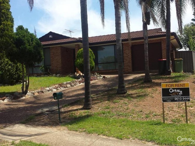 Edensor Park NSW 2176