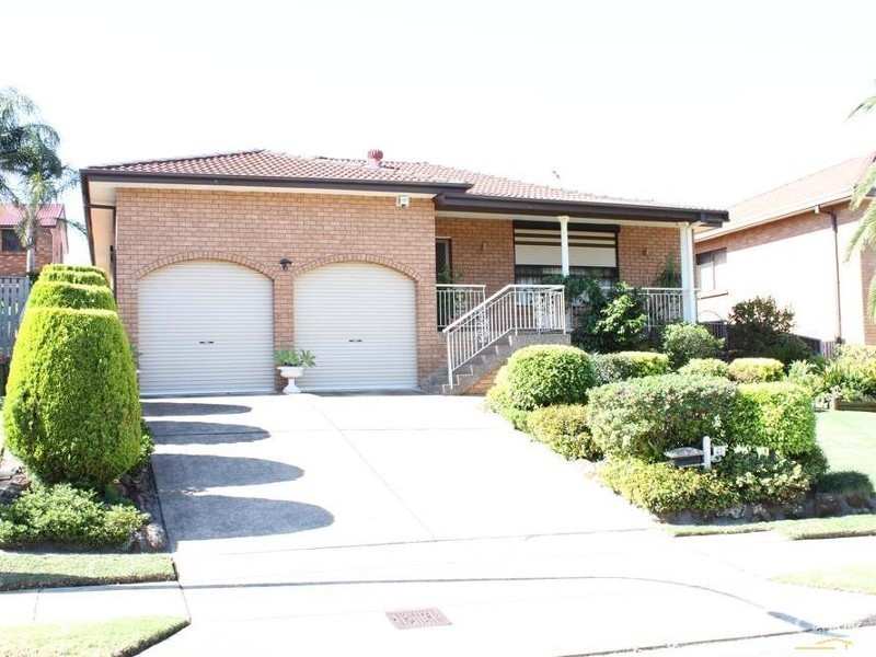 Edensor Park NSW 2176