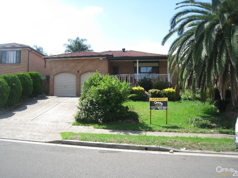 Edensor Park NSW 2176