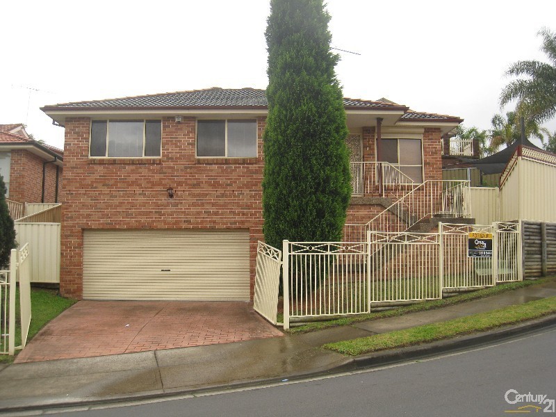 Edensor Park NSW 2176