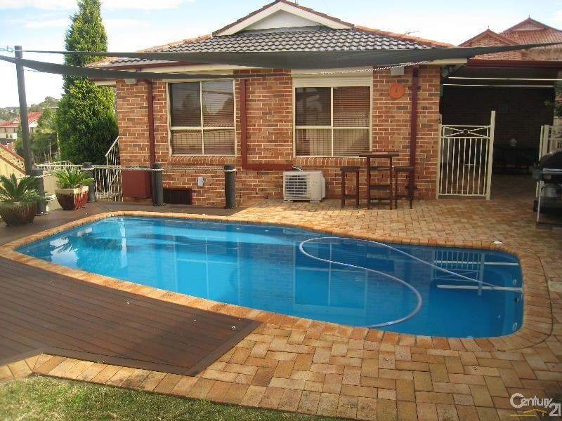 Edensor Park NSW 2176