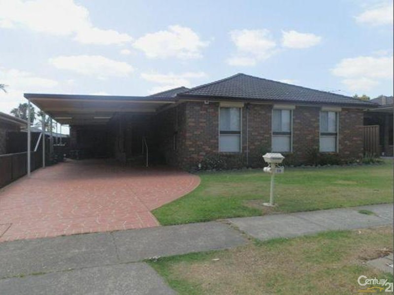 Wetherill Park NSW 2164