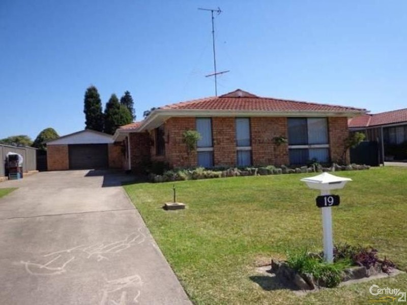 Bossley Park NSW 2176