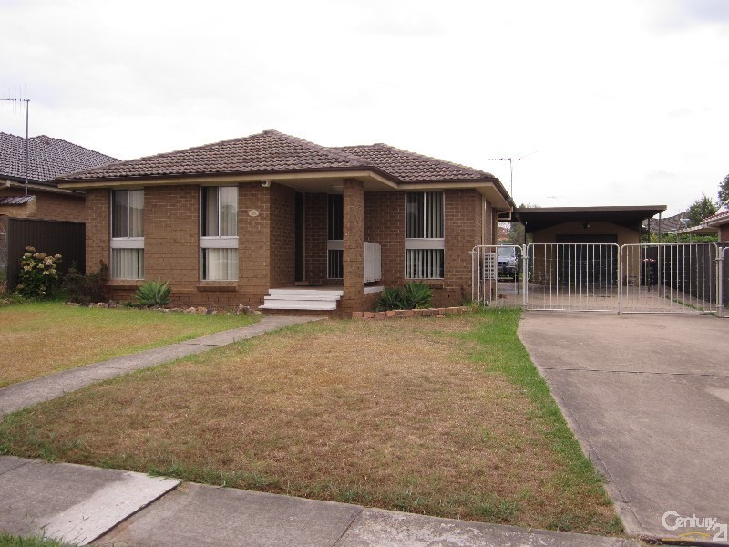 26 Bettong Crescent, Bossley Park NSW 2176