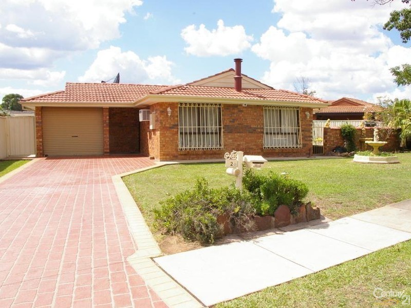 2 Dundas Place, Wakeley NSW 2176