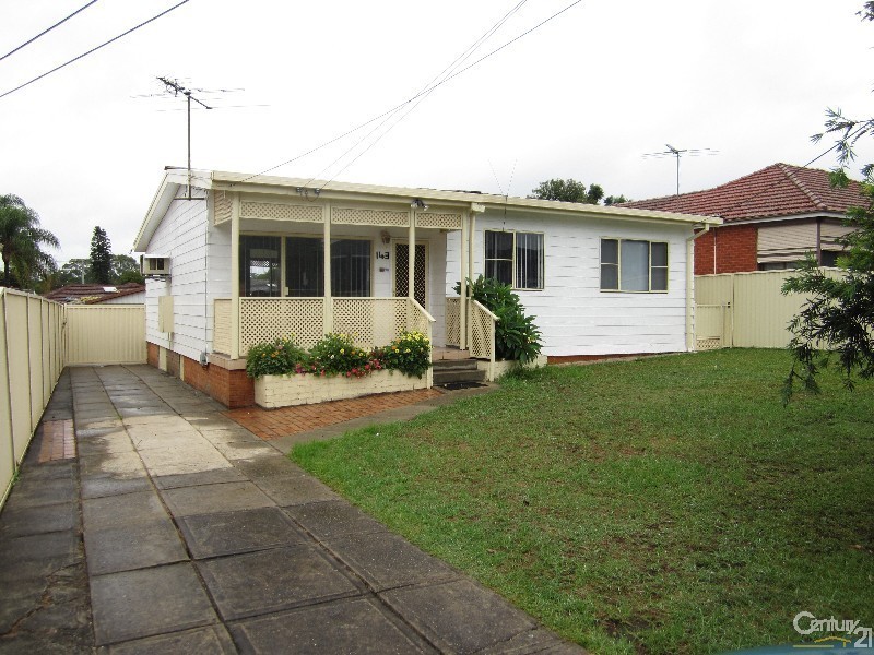 143 Victoria street, Smithfield NSW 2164