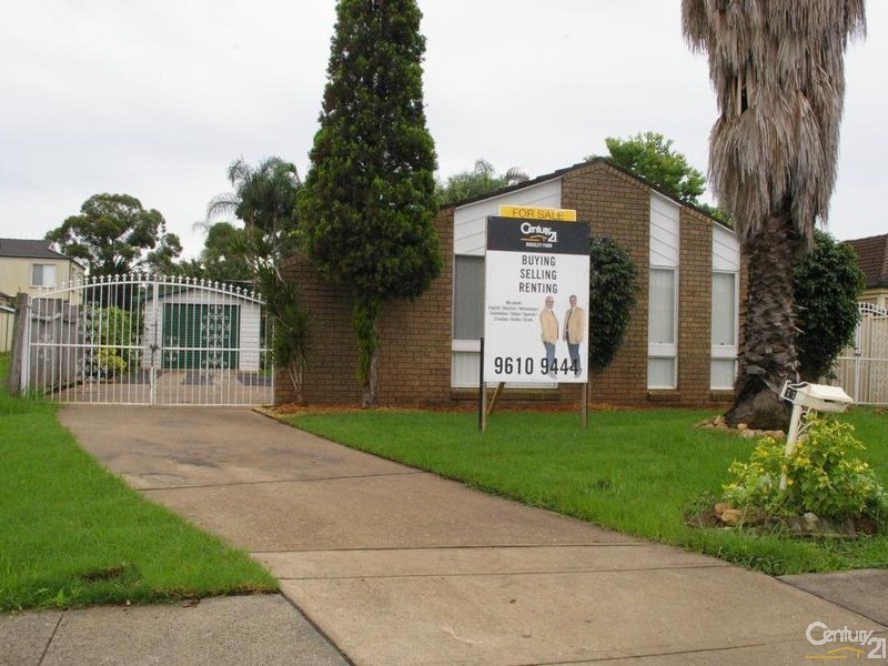 Bossley Park NSW 2176