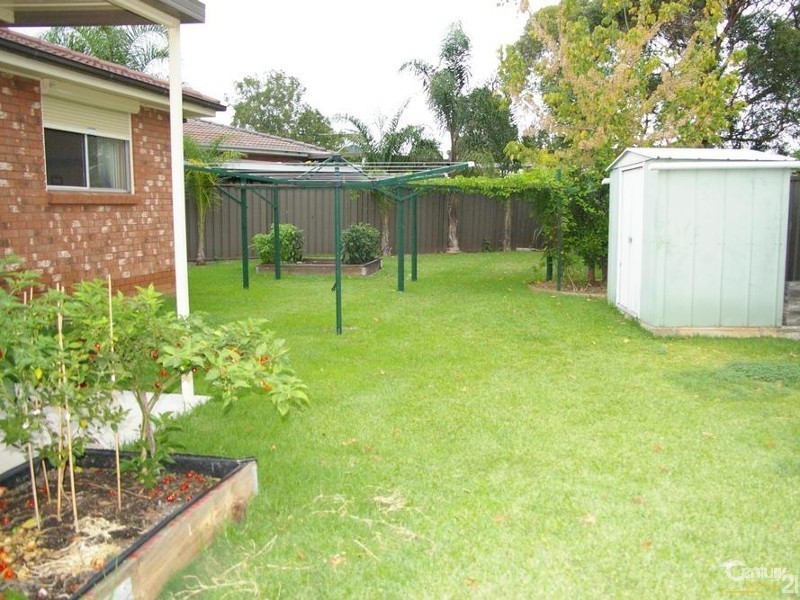 Bossley Park NSW 2176