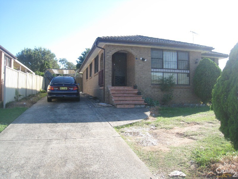 Bossley Park NSW 2176