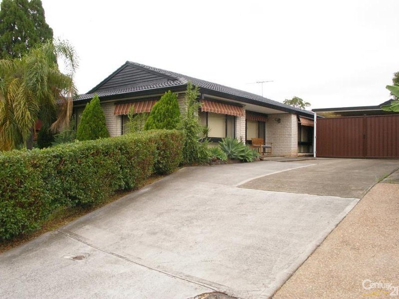 Wetherill Park NSW 2164