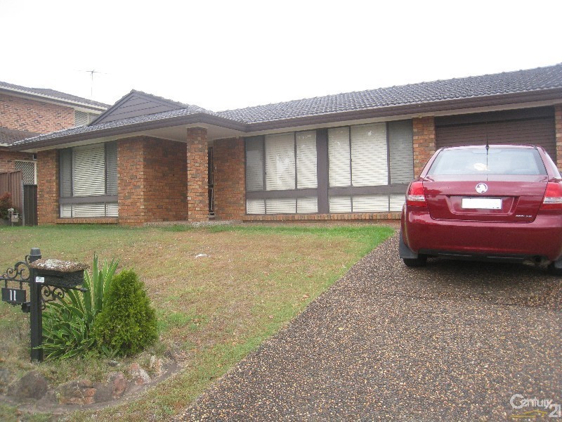 Edensor Park NSW 2176