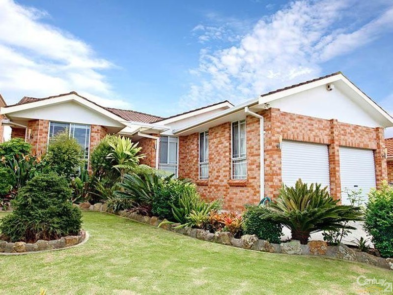 12 Niland Place, Edensor Park NSW 2176