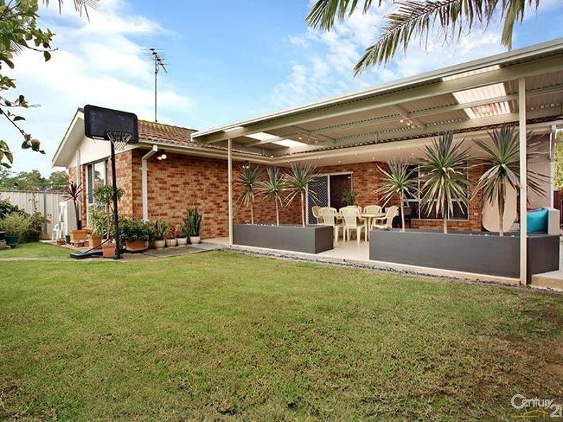 12 Niland Place, Edensor Park NSW 2176