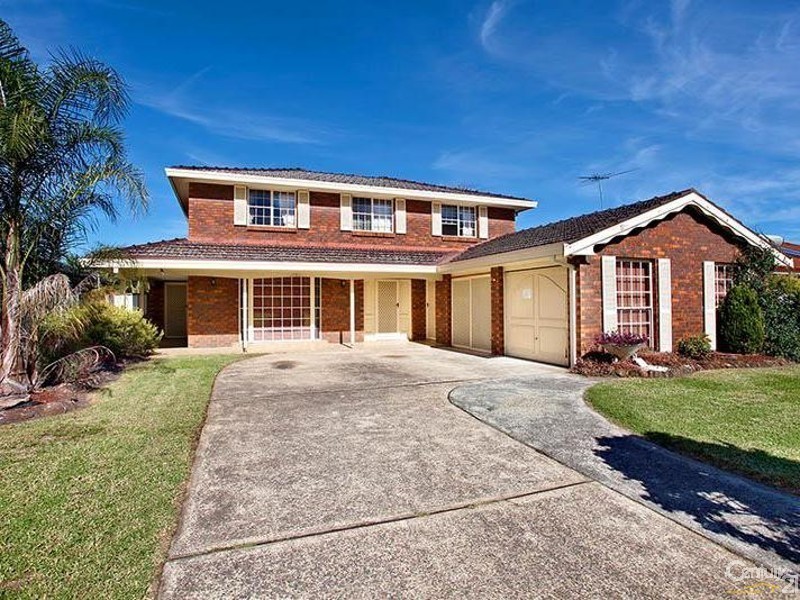 43 Arrowhead Road, Greenfield Park NSW 2176