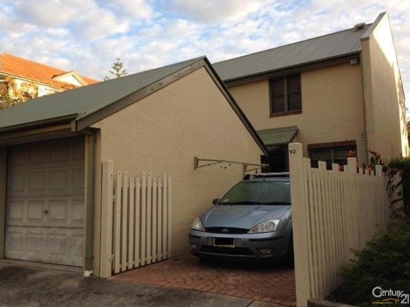 92/69 Allen Street, Leichhardt NSW 2040