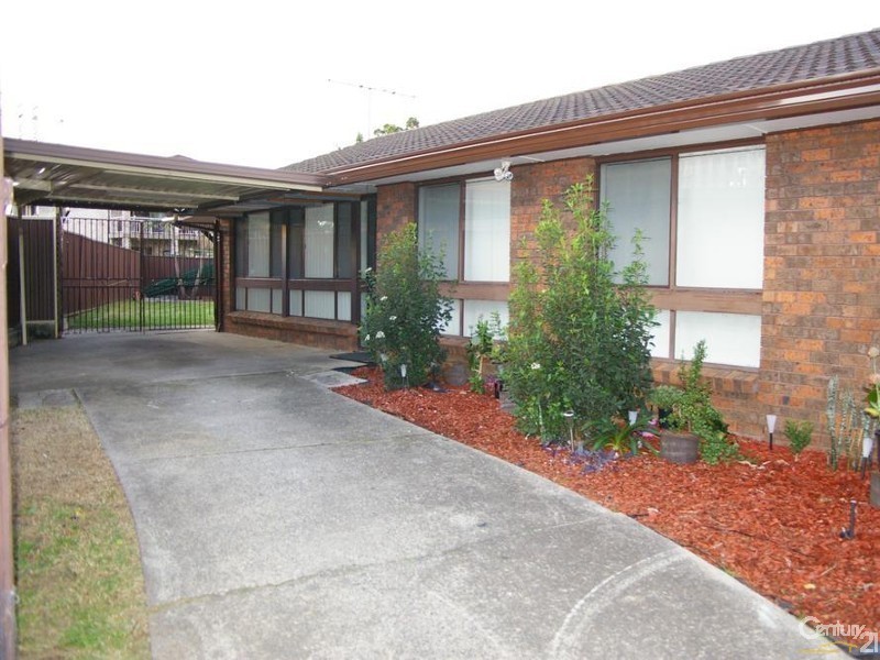 Edensor Park NSW 2176