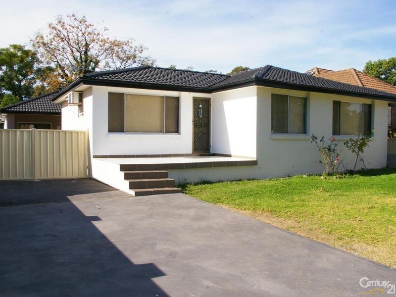 Prairiewood NSW 2176