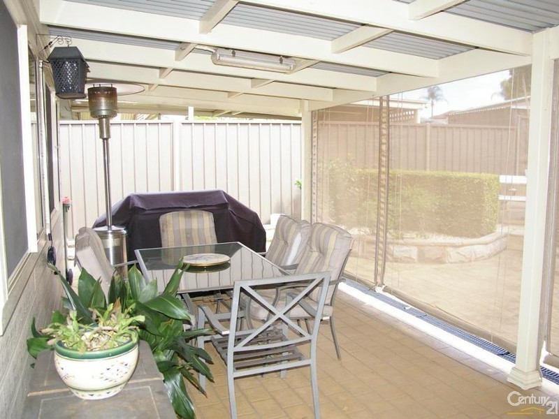 Prairiewood NSW 2176