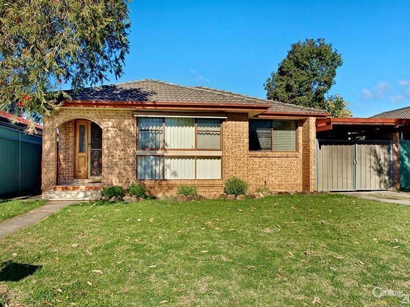 19 Salter Road, Bossley Park NSW 2176