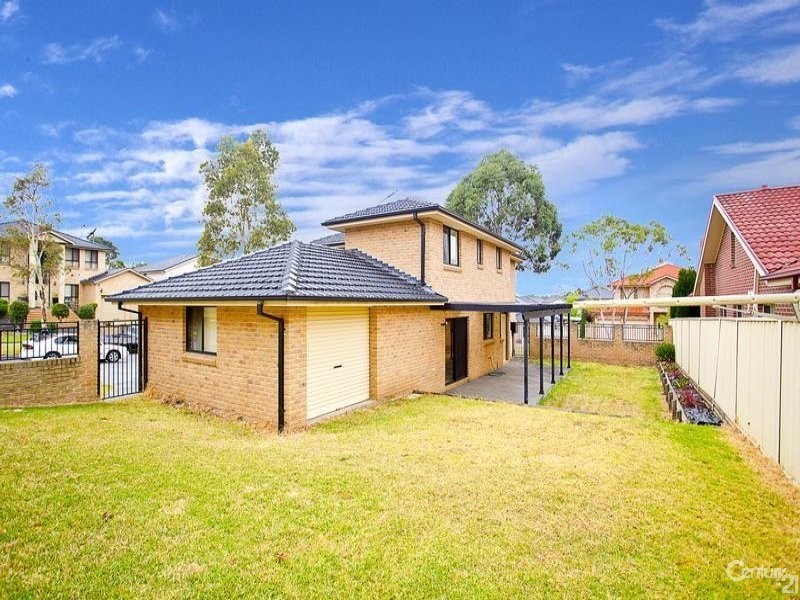 West Hoxton NSW 2171