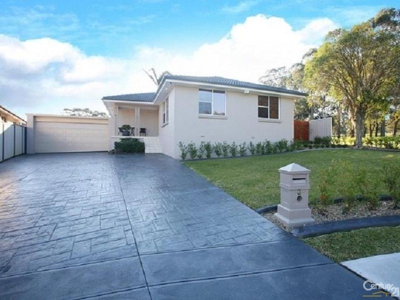 Wetherill Park NSW 2164