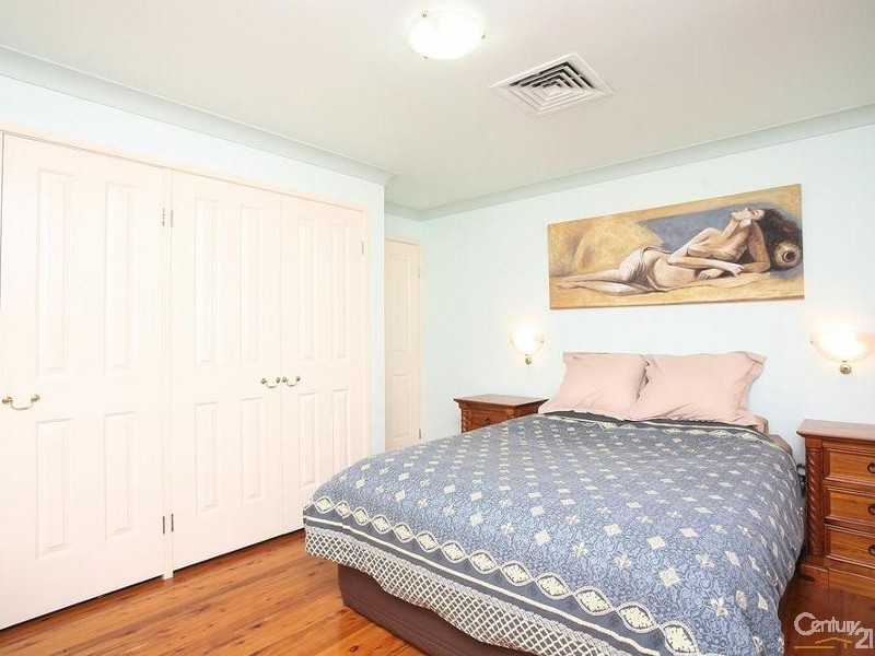Wetherill Park NSW 2164