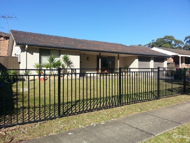 Prairiewood NSW 2176