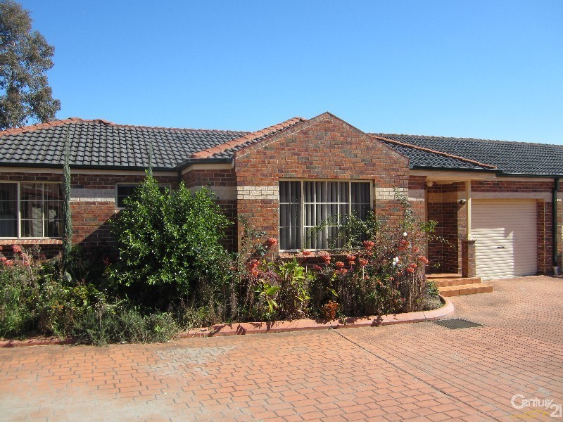 Edensor Park NSW 2176