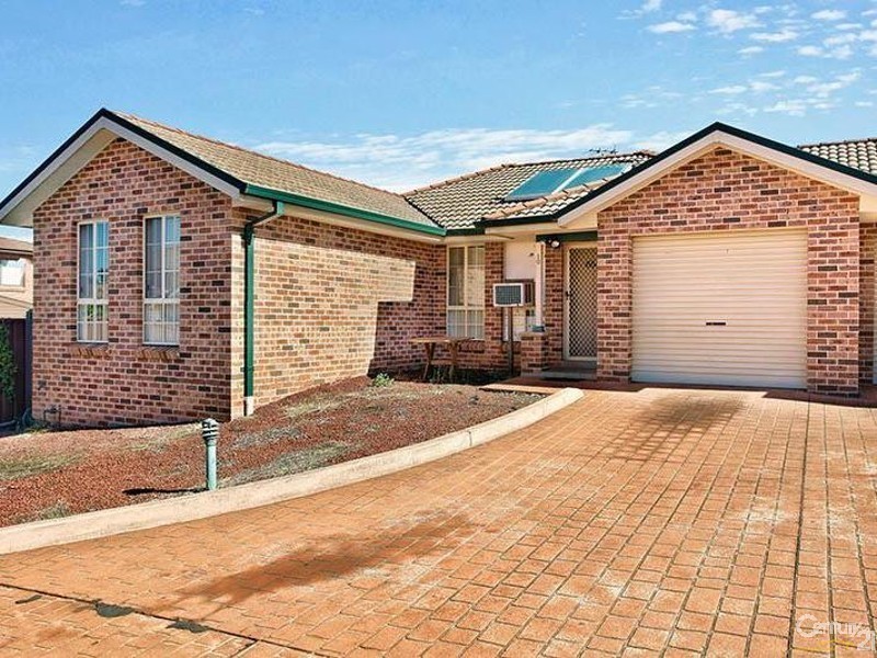 10/39 Boomerang Road, Edensor Park NSW 2176