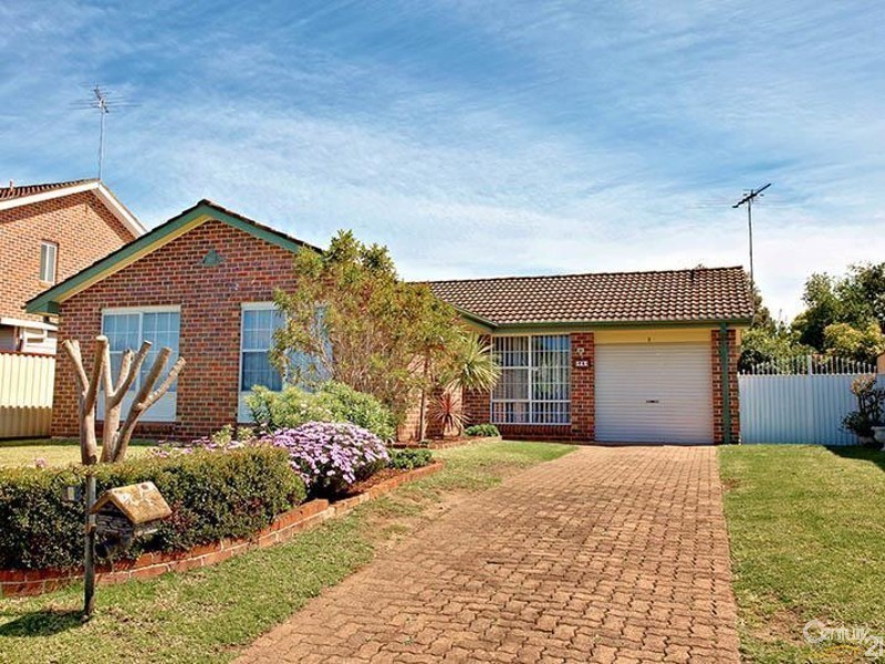 5 Dalpra Crescent, Bossley Park NSW 2176