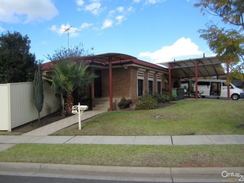 Edensor Park NSW 2176