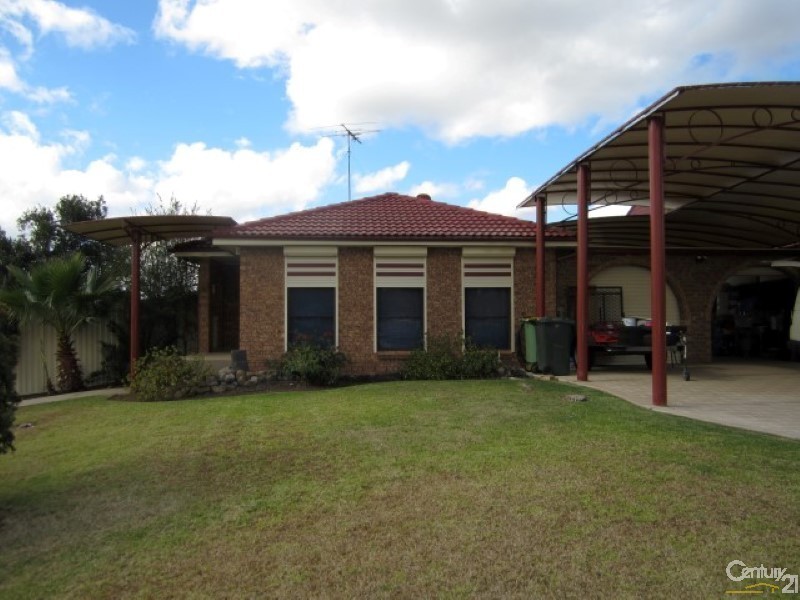 Edensor Park NSW 2176