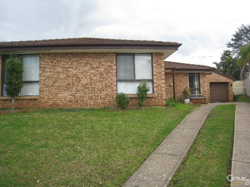 Edensor Park NSW 2176