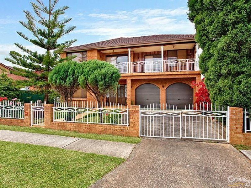 28 Anthony Street, Fairfield NSW 2165