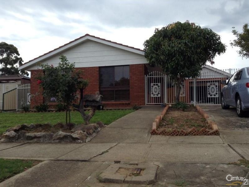 Bossley Park NSW 2176