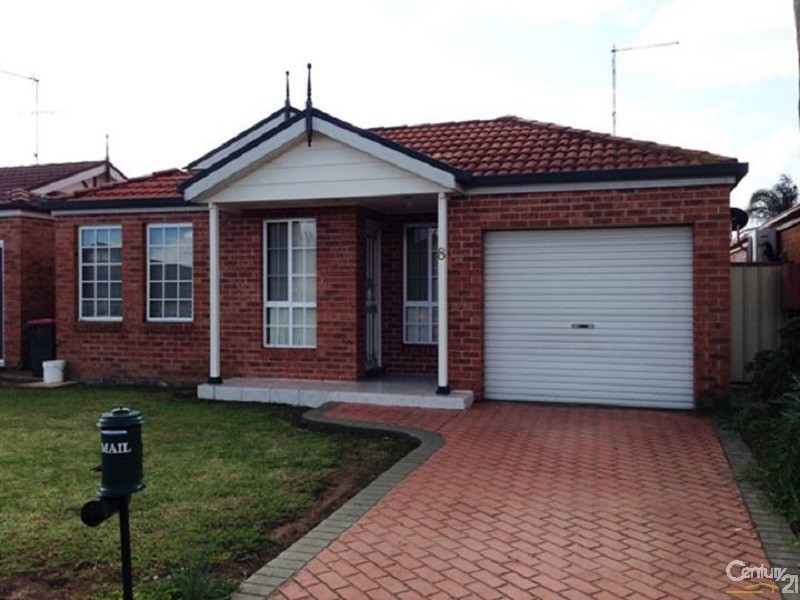 Hinchinbrook NSW 2168