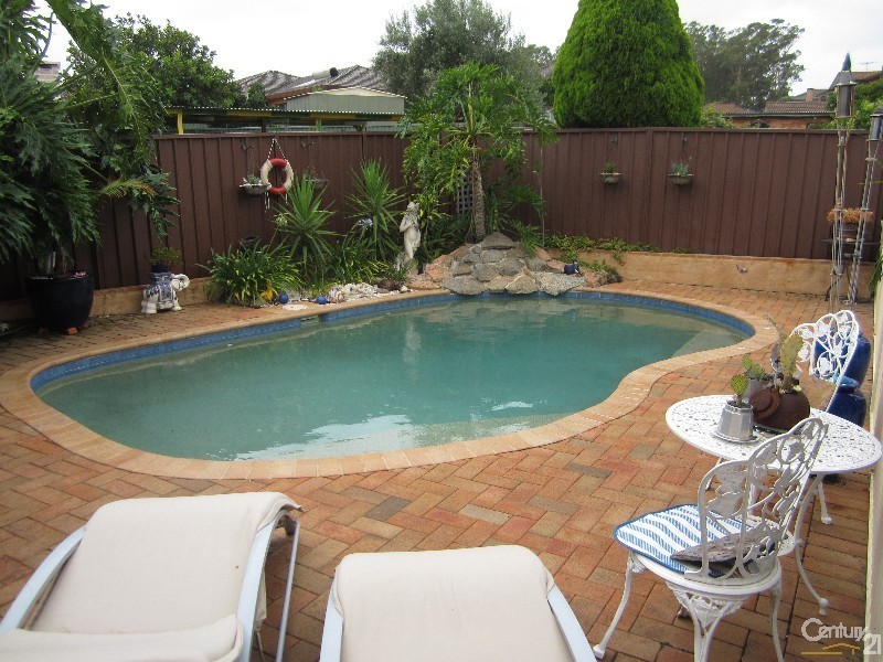 Prairiewood NSW 2176