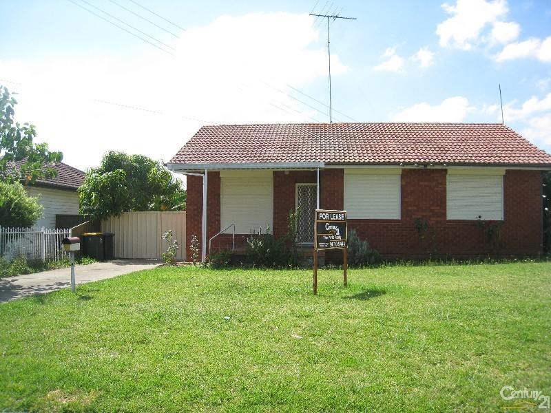 Guildford West NSW 2161