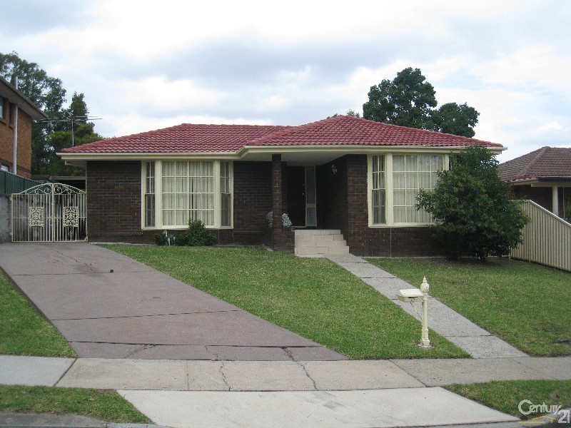 12 Hopkins Street, Wetherill Park NSW 2164