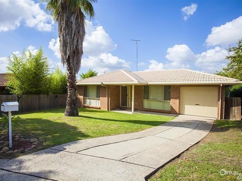 Hinchinbrook NSW 2168