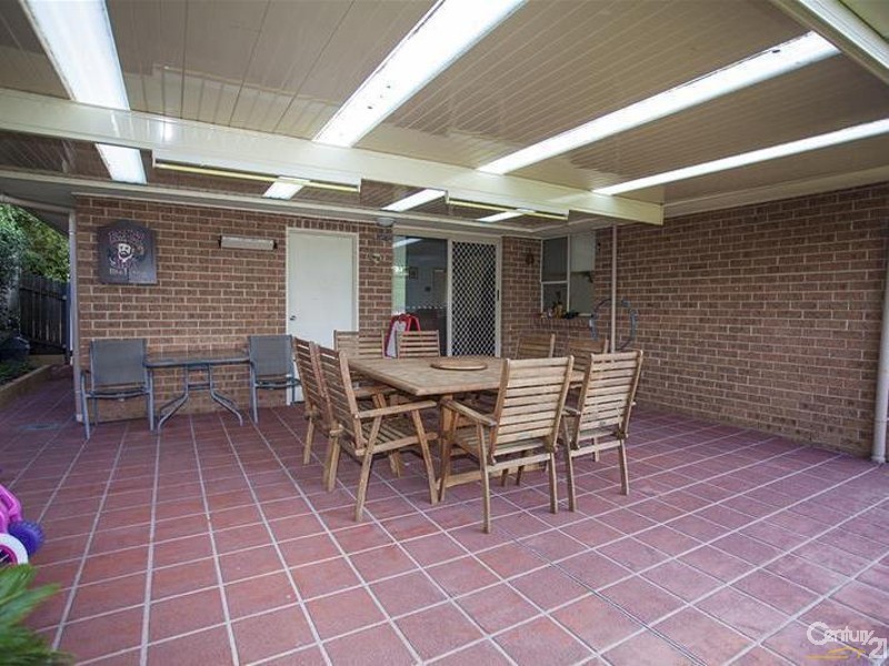 Hinchinbrook NSW 2168