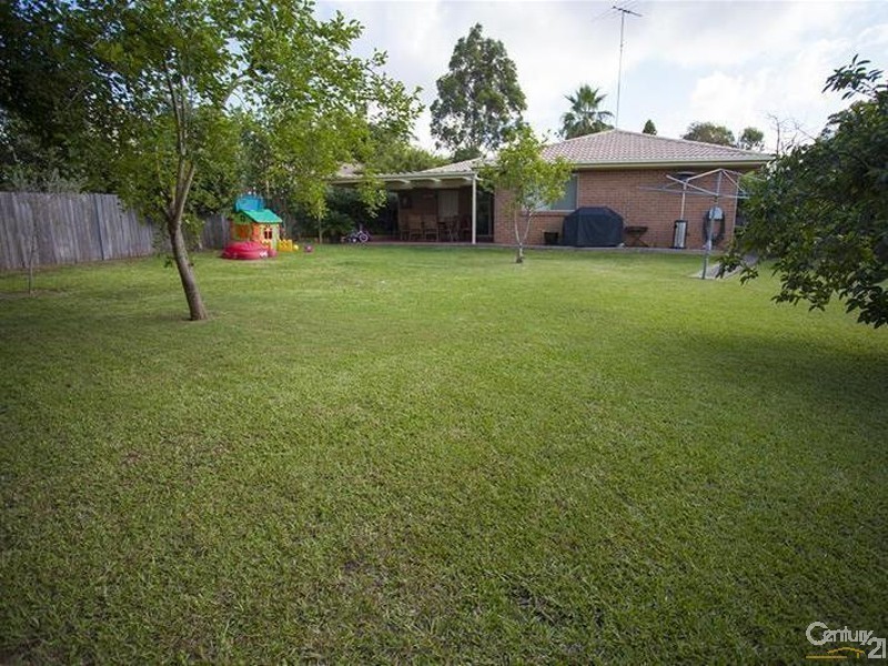 Hinchinbrook NSW 2168