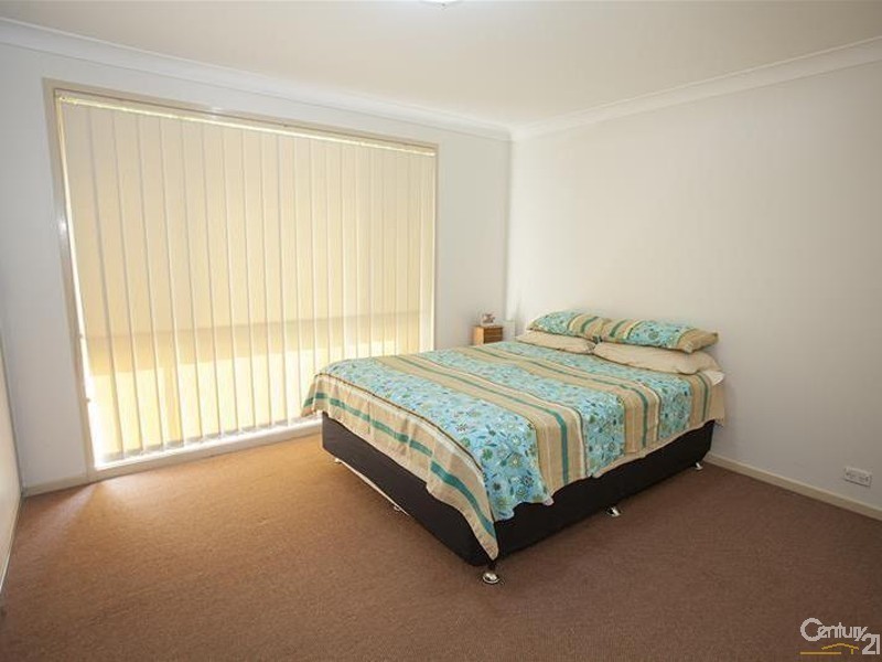 Hinchinbrook NSW 2168