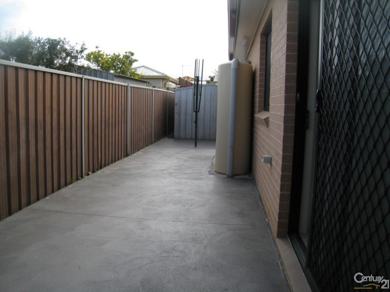 Hinchinbrook NSW 2168