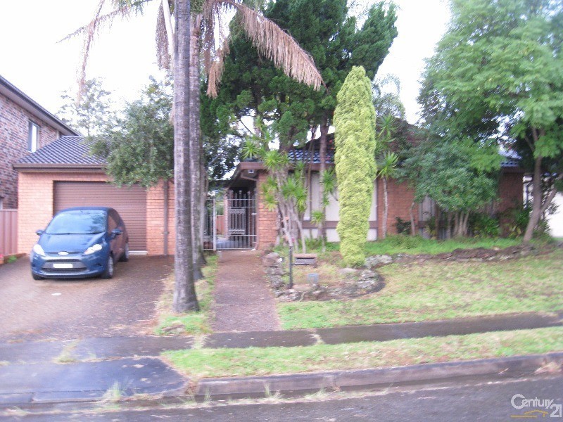 Edensor Park NSW 2176