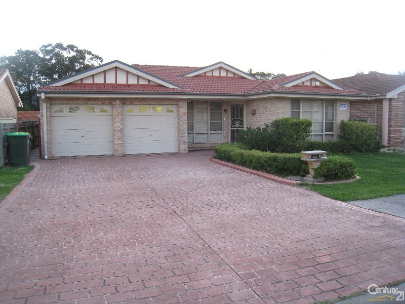 Hinchinbrook NSW 2168