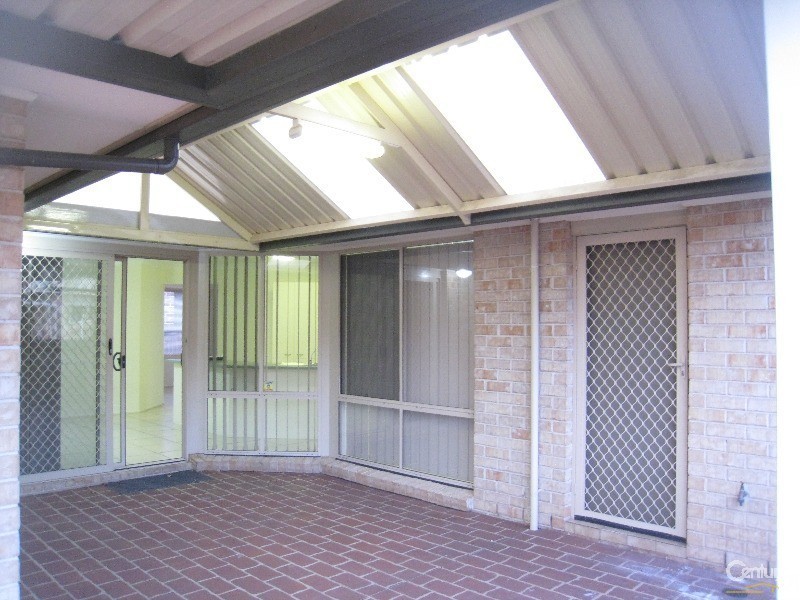 Hinchinbrook NSW 2168